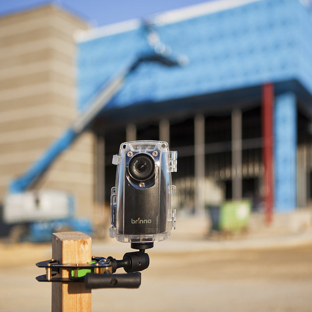 brinno カメラ TLC200 Easy, Simple and Immediate Time Lapse - Brinno