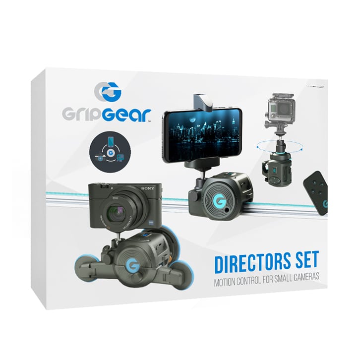 GripGear Directors Set - Main Image