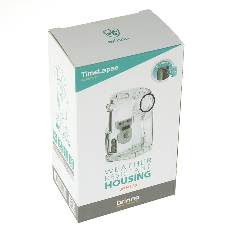 brinno TLC200Pro タイムラプス 専用ケース ATH120 セット 楽天市場】【Brinno(ブリンノ)】 タイムラプス専用カメラ