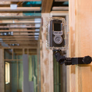 Time-lapse Construction Camera Clamp